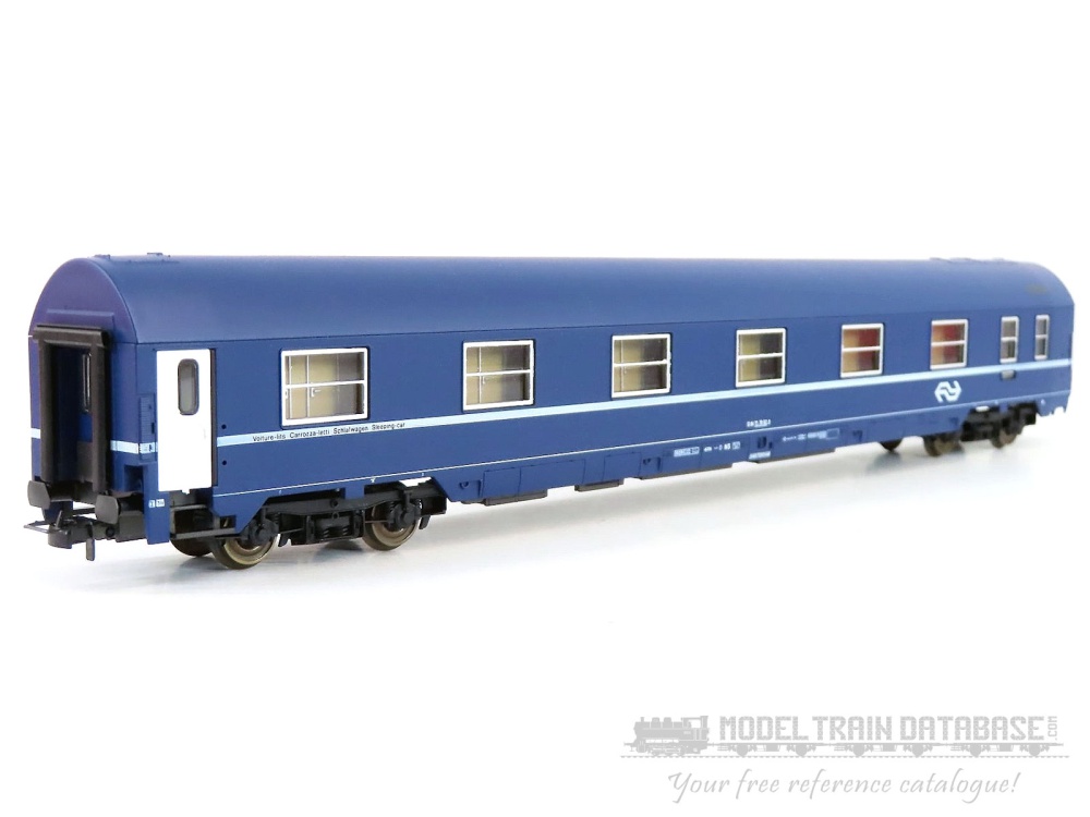 rivarossi-3592-overview